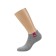 Women's socks Minimi Trend, size 39-41, color Grigio Melange