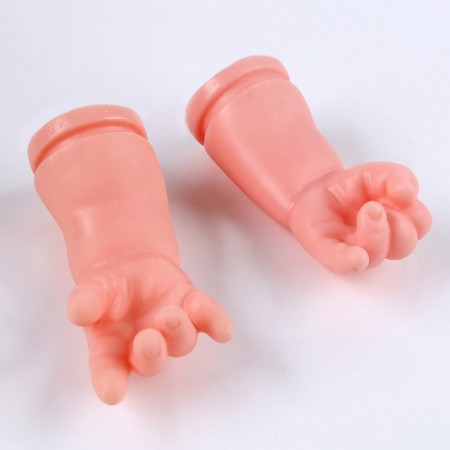 Set for making dolls: head, 2 arms, 2 legs, dolls 60 cm-3