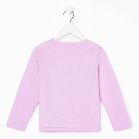 Long sleeve T-shirt Stars, Disney, height 98-104, lilac-11
