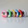 Electronic game "Egg", Mix colors