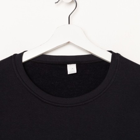 Female sweatshirt, gray color, size 54-5