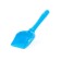 Shoulder blade for sandboxes and snow, mixing