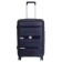 Supra STS-2004, L, dark blue suitcase