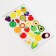 Frecking stickers "Fruits", 11 x 18.5 cm, 22 pcs