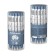 Handle Automatic Erichkrause Frozen Beauty Matic & Grip, Node 0.7 mm, Subtle letter, Soft Touch case, Design case, blue ink blue
