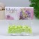 Confectionery sprinkling "stand out", green, 20 g