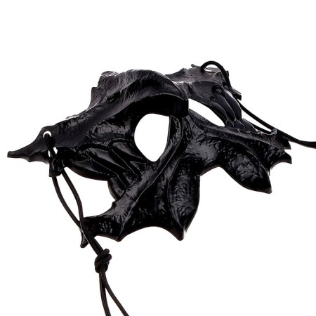 Mask "God of the Dragon" Black color-1