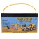 Set of game Funky Toys Motors "DIY Machines", with a screwdriver