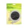 Luazon Lighting Eco extension cord, 3 sockets, 2.7 m, 6 A, 1300W, SHVVP 2x0.75 mm2, without salary