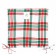 Подушка на стул "Этель" Нoliday decoration 42х42х7см, 100%хл, репс 210 г/м2