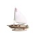 Wooden designer. Sailor "Yunga"