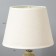 Hunto table lamp E27 40w beige 22x22x35 cm Risalux
