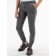 Sports pants for ISEE boys, height 134-140 cm, dark gray color