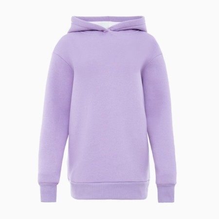 Hudy female minku: casual collection lavender color, rr 46-48-4
