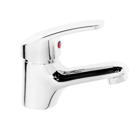 Everest sink mixer B10-029M, single-leaf, chrome