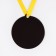Medal on the Graduate Graduate, Globe, 8.5 x 9 cm