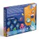 Board game Developing “Toothless Shark”, 30 cards, 60 chips, 2 mirrors, a shark detail, 4+