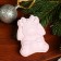 Soap toilet, figure "Dragon", Happy New Year! 60 g