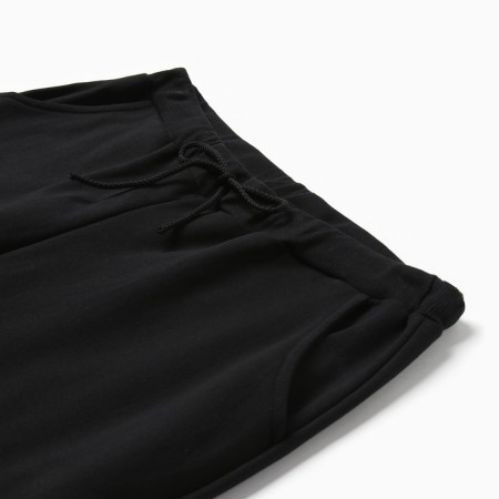 Female set (fufaika/pants) I am beginning, black color, size 52-6