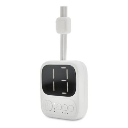 KitFort KT-2950, ​​electric, 5 watts, 4 modes, batteries, gray-1