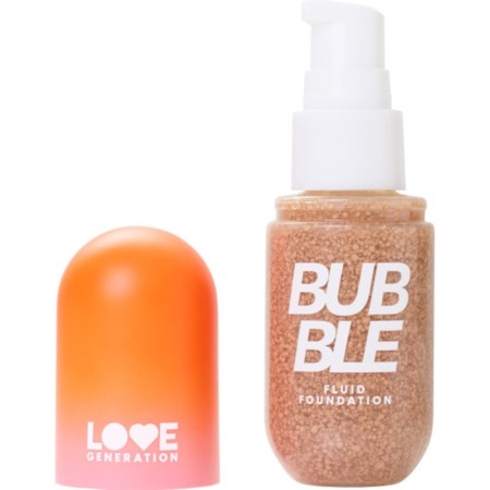 Fluid Tonal Love Generation Bubble, tone 02 beige, 40 ml