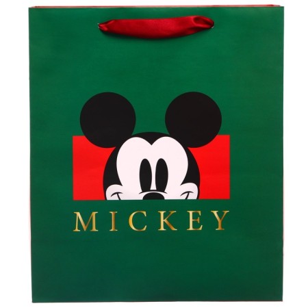 Gift package, 23x27x1 cm, packaging, Mickey Mouse-3