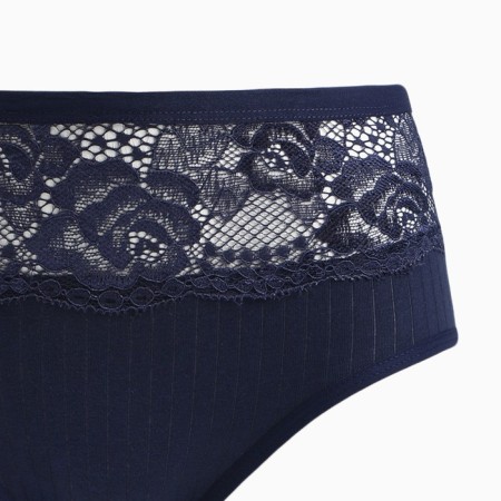 Cowards women's slips, blue color, size 46-48-1