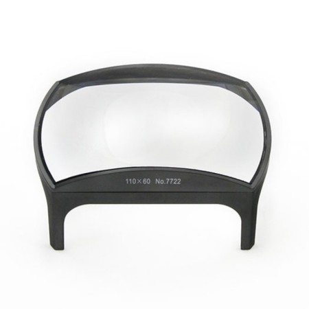 Lupa on the stand Veber 7722, 3x, 110 × 60 mm-2