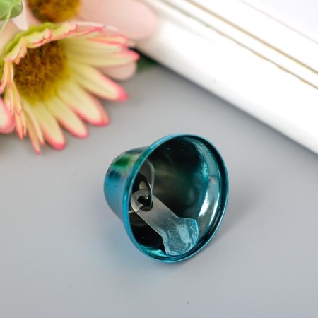 Set of decor for creativity "Color bells" d = 2.6 cm set 5 pcs-3