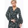 Women's dress "Happy Star", size 46