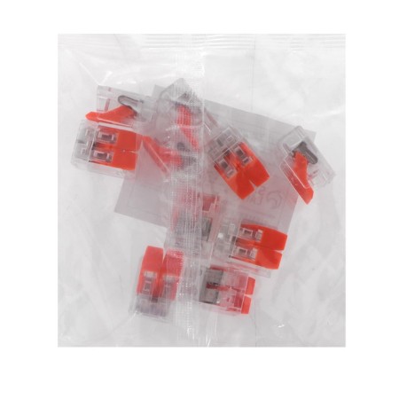 Construction and installation terminal, SK-331, 32A, 0.14-4 mm2, 2 holes, set 10 pcs-4