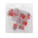 Construction and installation terminal, SK-331, 32A, 0.14-4 mm2, 2 holes, set 10 pcs