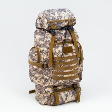 Tourist backpack 