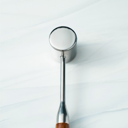 Magistro Fable meat hammer, stainless steel-7