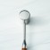Magistro Fable meat hammer, stainless steel