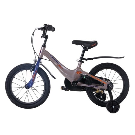 Bicycle 16 ’’ maxiscoo jazz standard plus, color gray pearls-2