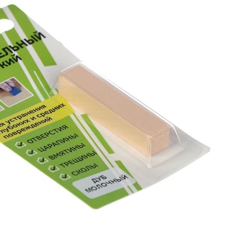 Furniture wax VM-2 beech, dairy oak, blister, 9 g-4