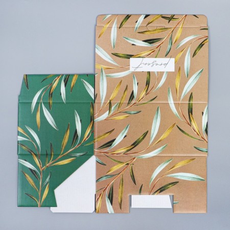 Box Gift team, packaging, "Present", 22 x 15 x 10 cm-6