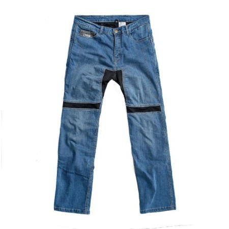 Jeans with Toretto Kevlar, size 50, blue-3