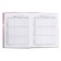 School diary for grades 1-11 Infinity, covered cardboard, glossy lamination, foil embossing, universal cheat sheet, 48 sheets, block 65g/m2