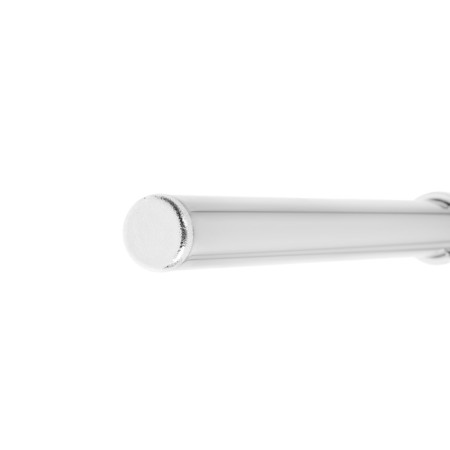 Electric heated towel rail, S-shaped, 420x500 mm, right-3