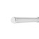 Electric heated towel rail, S-shaped, 420x500 mm, right