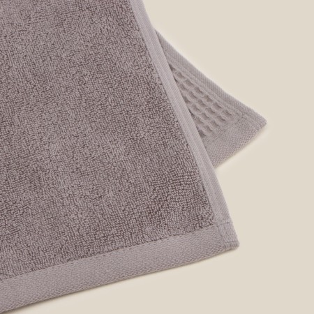 Trure -colored towel SL Home: Waffle "Soft Mist" 100x180 cm, 100% cotton, 490 g/m2-11