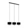 Sapuara 3x40W chandelier E27