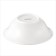 Deep porcelain magistro "Crotone", 650 ml, 18 × 6 cm, white color