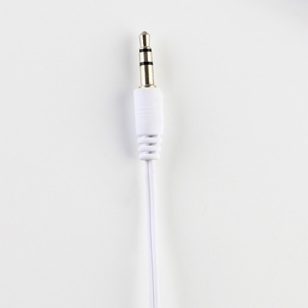 A gift for the New Year, wired headphones “Winter will give a fairy tale”, 1.2 m-2
