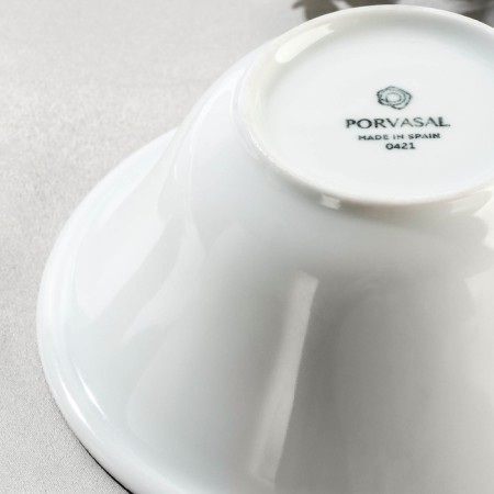 Porcelain bowl lunar, 570 ml, d = 17 cm-3