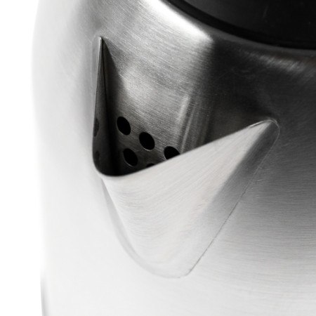 Electric kettle Homestar HS-1054, metal, 2.3 l, 1500 watts, silver-black-3