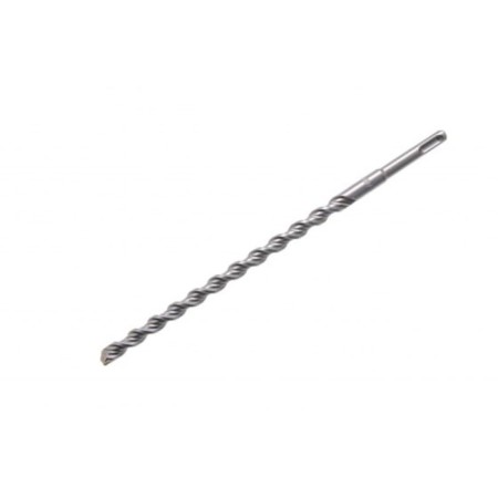 Denzel 705033, double spiral, Cobalt W-Tip, SDS Plus, 14 x 310 mm.-1