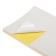 A4 labels are self -adhesive 50 sheets, 80 g/m, on sheet 2 labels, size: 210 x 148 mm, matte, white